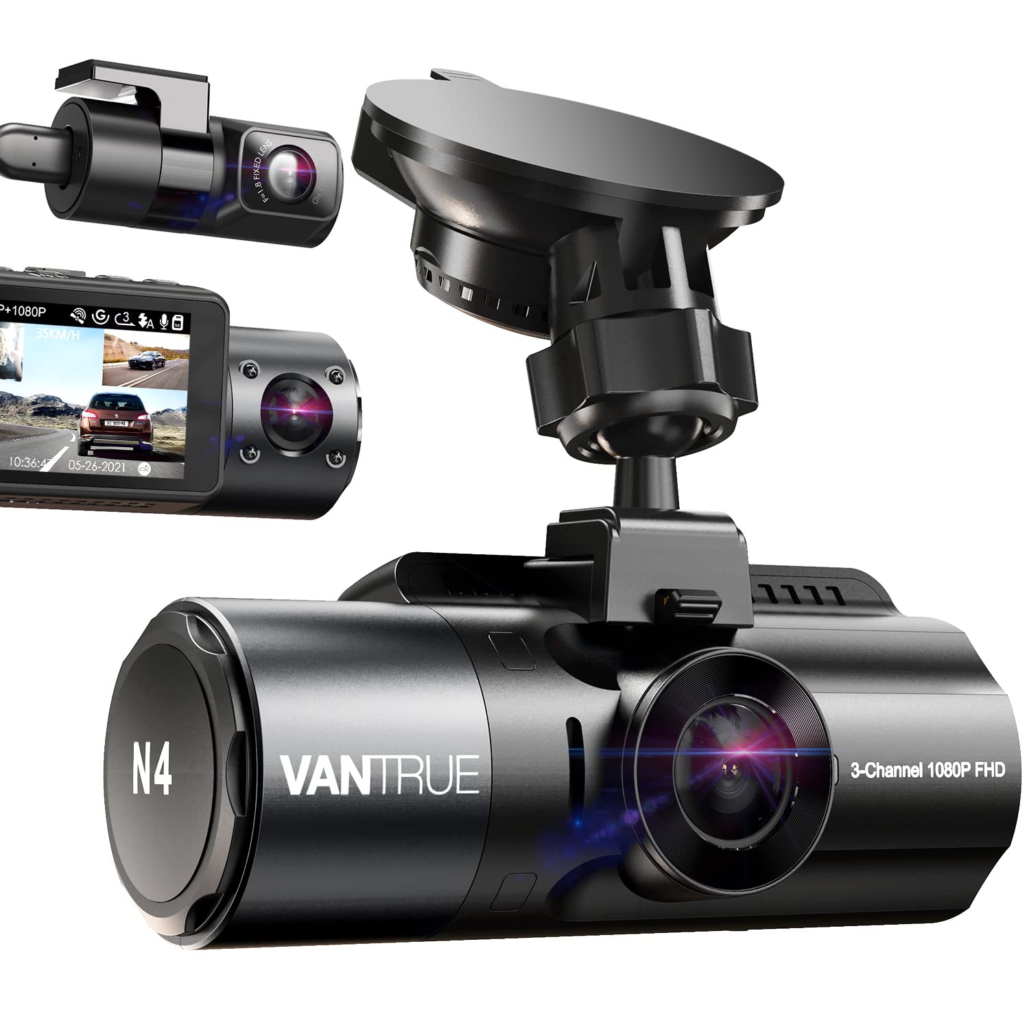 Vehicle Cameras