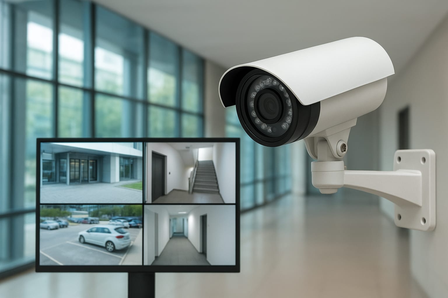Residential CCTV