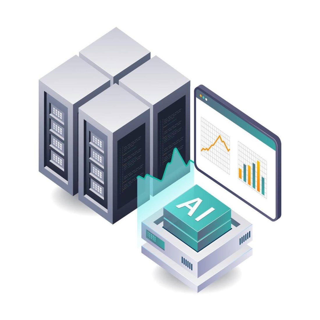 AI Analytics Server