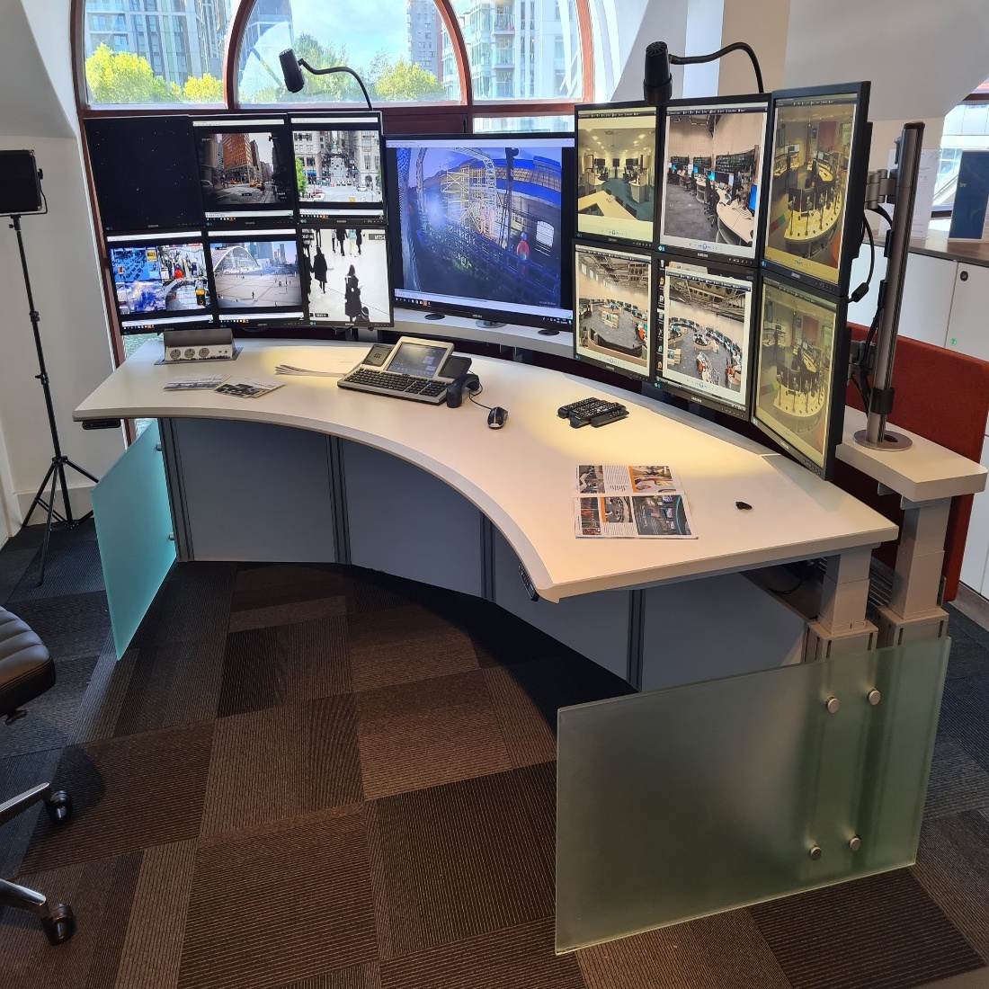 Control Workstation