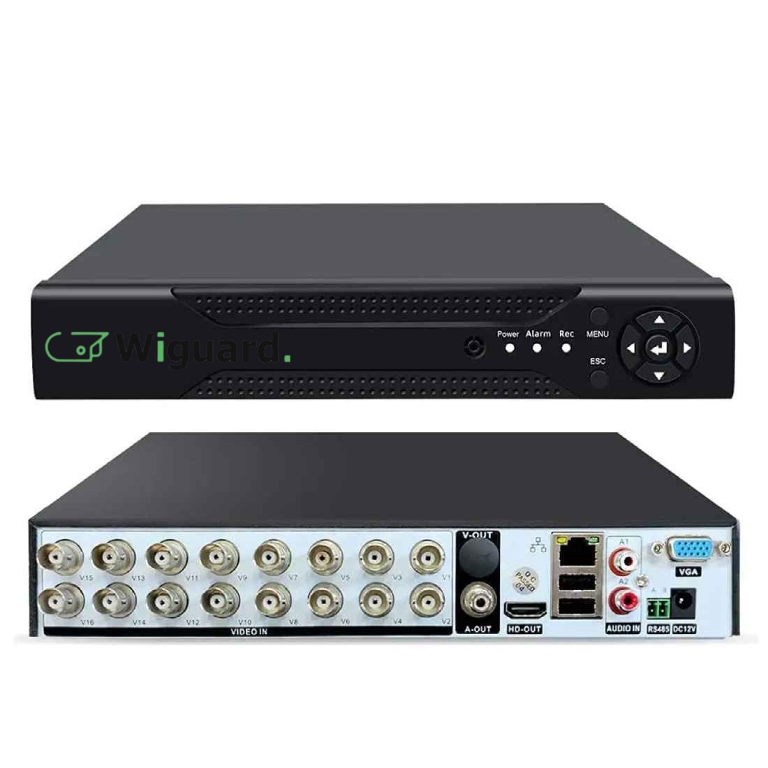 DVR & NVR
